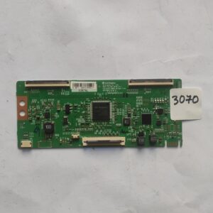 SCHEDA TCON PER TV PANASONIC 6870C-0805A HALOGEN FREE MOD TX-43JX600E NUOVA ORIGINALE