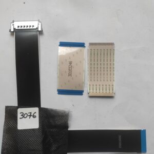 KIT FLAT PER TV PANASONIC 3010361 30103246 MOD TX-55JX600E  NUOVI ORIGINALI