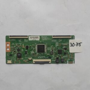 SCHEDA TCON PER TV PANASONIC 6870C-0805A HALOGEN FREE MOD TX-55JX600E NUOVA ORIGINALE