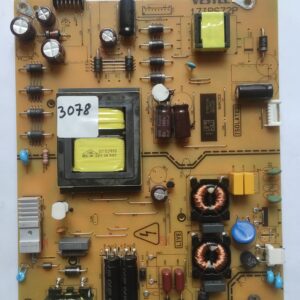 SCHEDA DI ALIMENTAZIONE PER TV PANASONIC VESTEL  17IPS72P 23621771 MOD TX-55JX600E NUOVA ORIGINALE