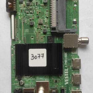 SCHEDA MAIN VESTEL PER TV PANASONIC 17MB180E 23735648 MOD TX-55JX600E NUOVA ORIGINALE