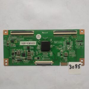 SCHEDA TCON PER TV TOSHIBA CC500PV7D MOD 50U2063DG NUOVA ORIGINALE