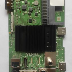 SCHEDA MAIN VESTEL PER TV TOSHIBA 17MB230 23720887 MOD 50U2063DG NUOVA ORIGINALE