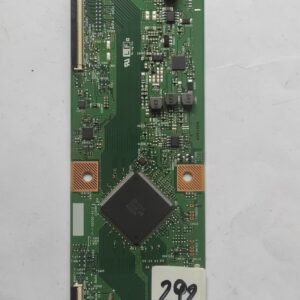 SCHEDA TCON RUNTK 6396TP ZA 0418FV NUOVA ORIGINALE