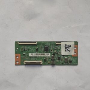 SCHEDA TCON PT430CT02-1-C-5 NUOVA ORIGINALE