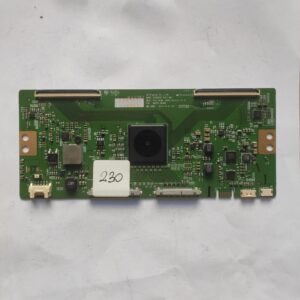 SCHEDA TCON 6870C-0546B V15 55UHD 120Hz CONTROL V1.0 NUOVA ORIGINALE