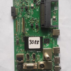 SCHEDA MAIN VESTEL 17MB171  23748413 NUOVA ORIGINALE