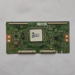 SCHEDA TCON 6870C-0733A V18 UHD 120HZ 41P CONTROL V0.6 NUOVA ORIGINALE