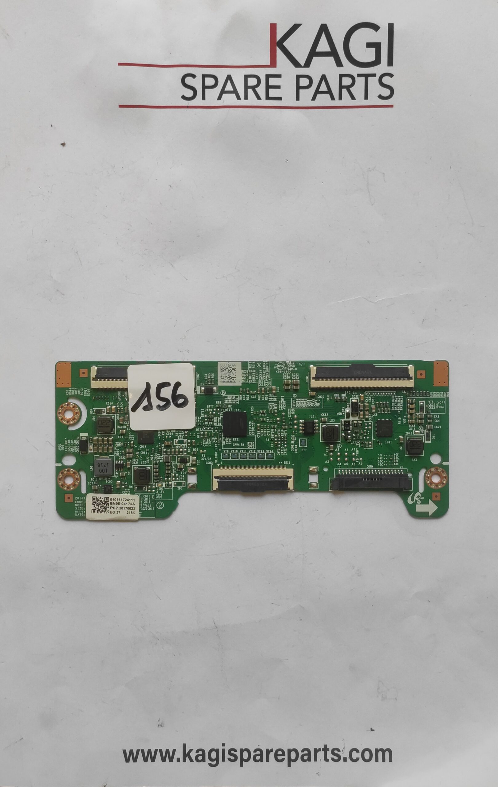 SCHEDA TCON SAMSUNG BN95-04172A NUOVA ORIGINALE