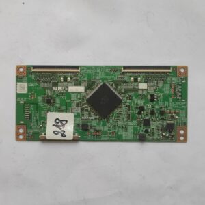 SCHEDA TCON RUNTK0409FV ZC QPWBK0409FVZZ NUOVA ORIGINALE