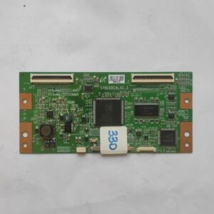 SCHEDA TCON SYNC60C4LV0.3 NUOVA ORIGINALE
