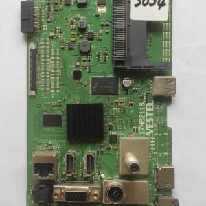 SCHEDA MAIN VESTEL 17MB211S 23536864 NUOVA ORIGINALE