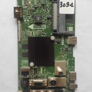 SCHEDA MAIN VESTEL 17MB130S 23603366 NUOVA ORIGINALE