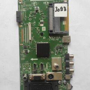 SCHEDA MAIN VESTEL 17MB140 23594933 NUOVA ORIGINALE