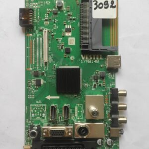 SCHEDA MAIN VESTEL 17MB140 23663864 NUOVA ORIGINALE