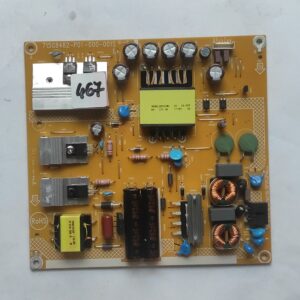 SCHEDA DI ALIMENTAZIONE 715G8482-P01-000-001S NUOVA ORIGINALE