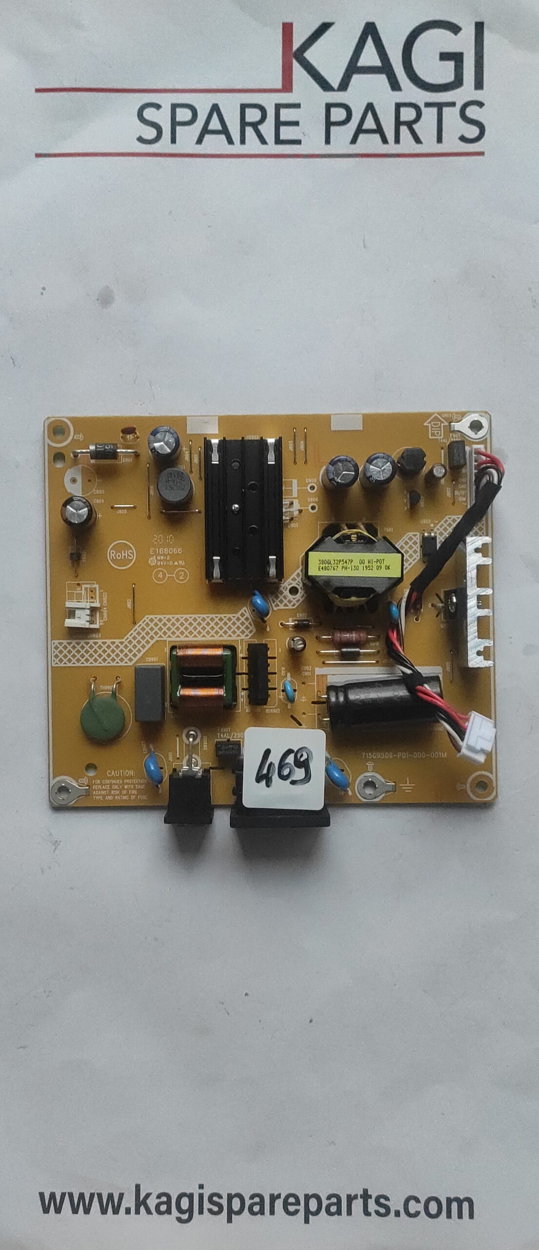 SCHEDA DI ALIMENTAZIONE 715G9506-P01-000-001M NUOVA ORIGINALE