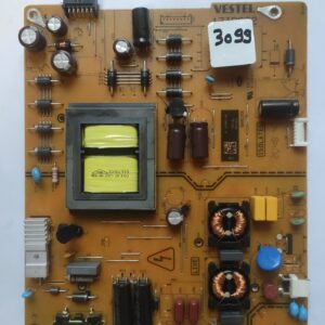 SCHEDA DI ALIMENTAZIONE VESTEL PER TV HITACHI  17IPS72 23574238 MOD 58HAK6157 NUOVA ORIGINALE
