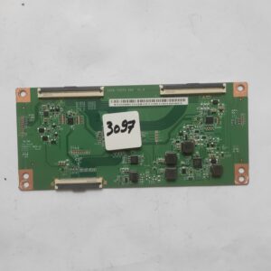 SCHEDA TCON L PER TV HITACHI CCPD-TC575-009 V1.0 MOD 58 HAK6157 NUOVA ORIGINALE