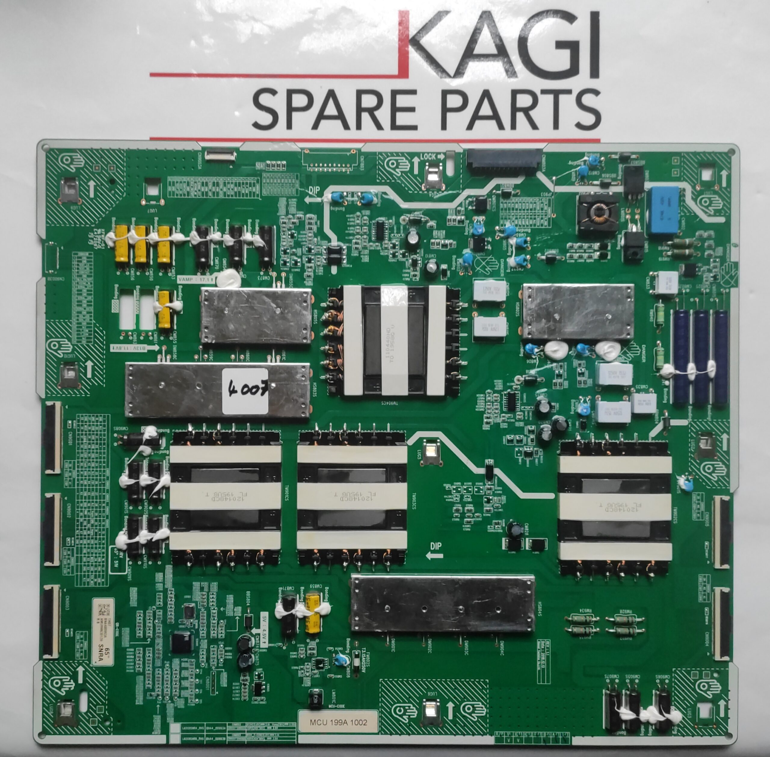 SCHEDA DI ALIMENTAZIONE SAMSUNG BN4400993A AM5RM630139 MOD QE65Q950RBT NUOVA ORIGINALE
