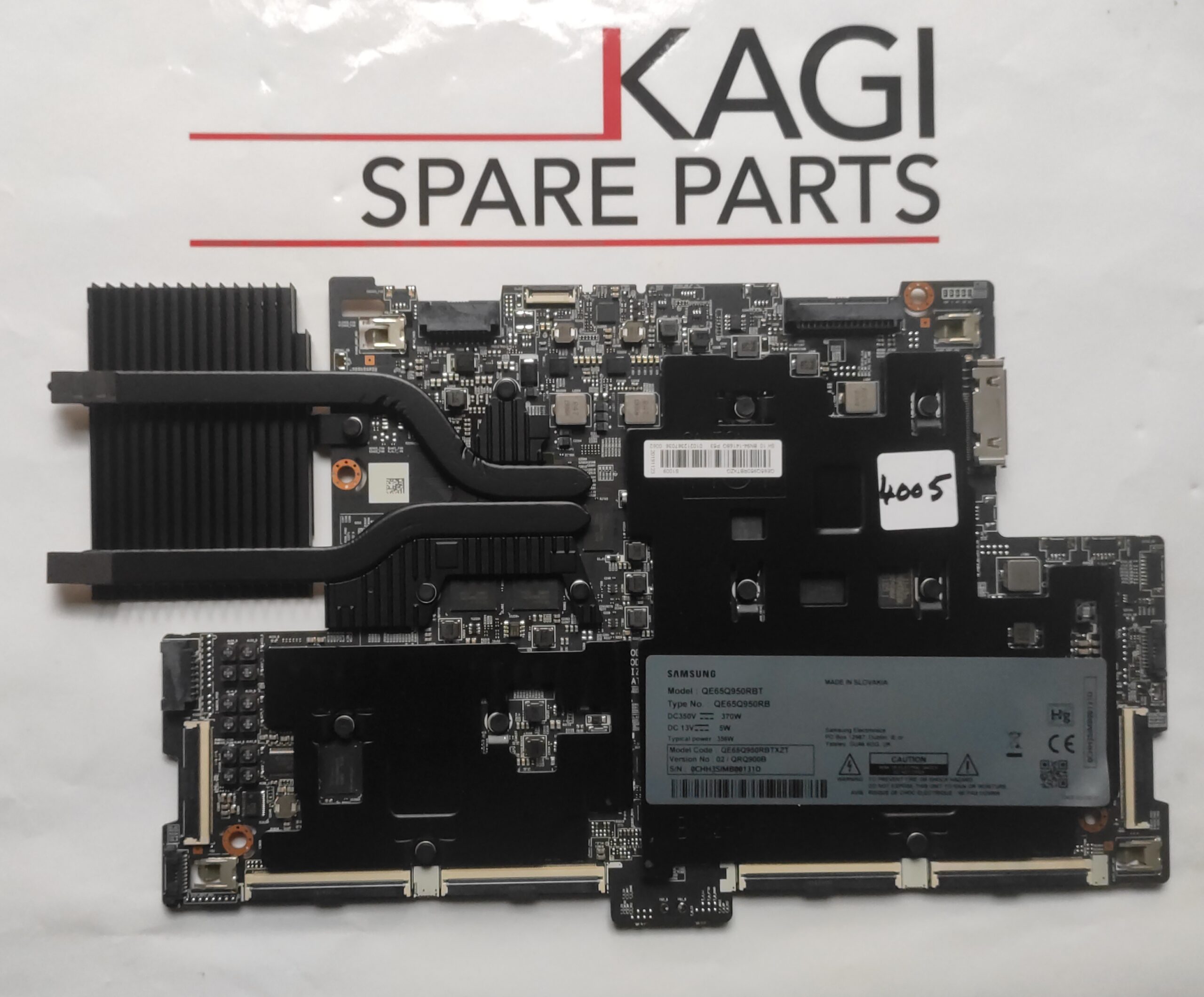 SCHEDA MAIN SAMSUNG BN68-0840B MOD QE65Q950RBT NUOVA ORIGINALE