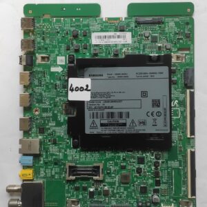 SCHEDA MAIN PER TV SAMSUNG BN68-06708G MOD UE49KU6450U NUOVA ORIGINALE