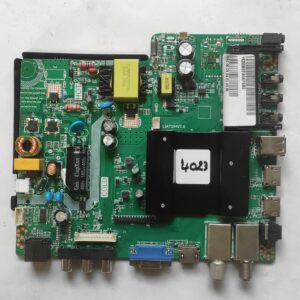 SCHEDA MAIN PER TV INNOHIT 13AT204V1.0 MOD IH39S NUOVA ORIGINALE