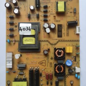 SCHEDA DI ALIMENTAZIONE VESTEL PER TV PANASONIC 17IPS72P 23621982  NUOVA ORIGINALE