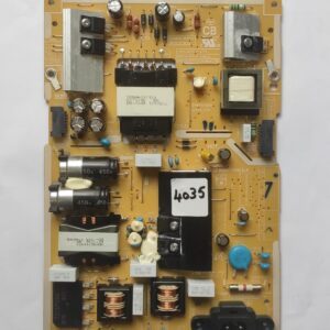 SCHEDA DI ALIMENTAZIONE  PER TV SAMSUNG BN44-00806A L40S6_FDY MOD UE40MU6120K NUOVA ORIGINALE