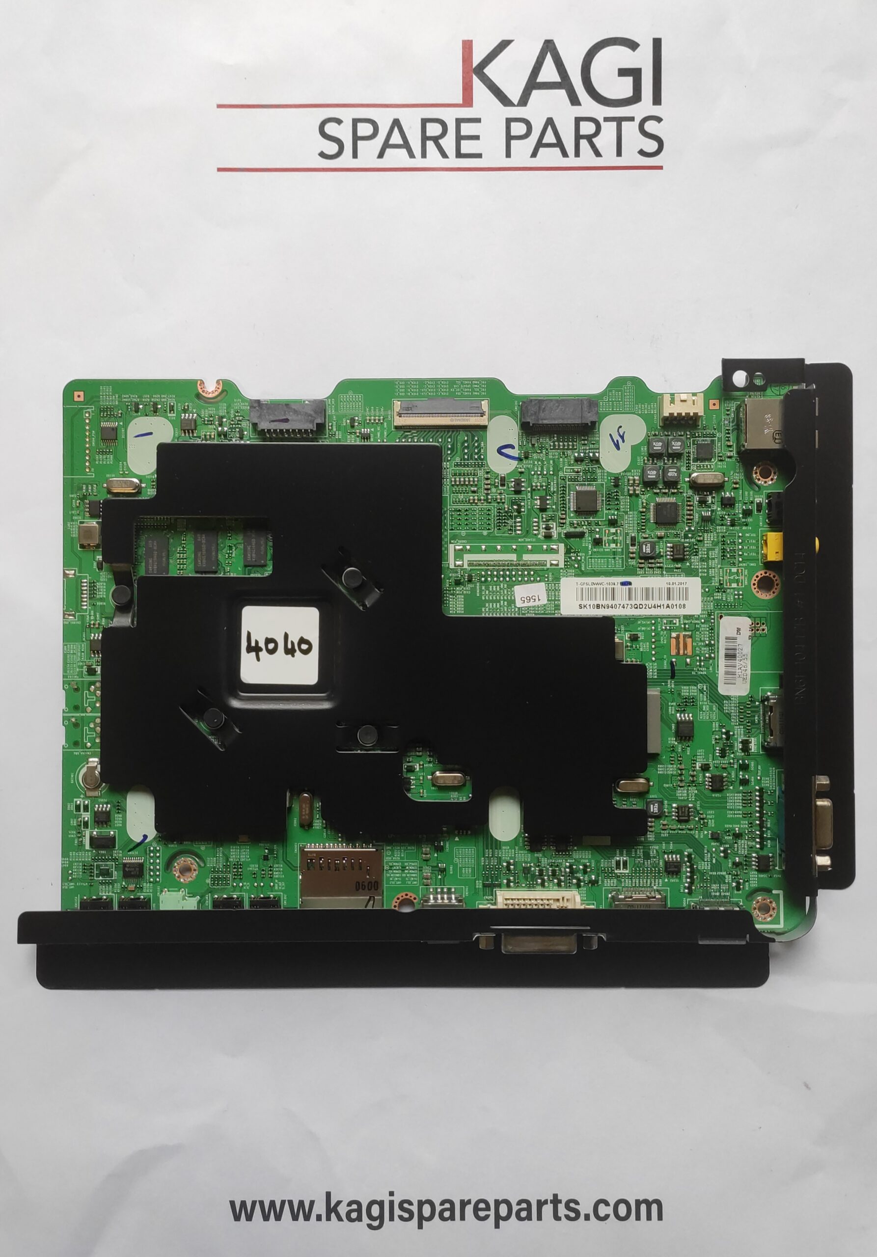 SCHEDA MAIN PER TV SAMSUNG BN61-10447B MOD UE55D NUOVA ORIGINALE