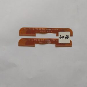 KIT FLAT PER TV SAMSUNG U_FPC_68_PIN_80MM YP1714 (LJ41-13430C) MOD UE49MU6220K NUOVA ORIGINALE