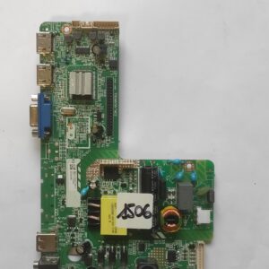 SCHEDA MAIN PER TV HANNSPREE TSUMV59-T4C2 MOD HL407UPB NUOVA ORIGINALE