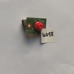 PULSANTIERA  MONITOR 0171-1771-3342 MOD MSI 3DAS NUOVA ORIGINALE