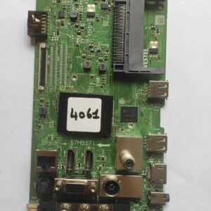 SCHEDA MAIN VESTEL PER TV TOSHIBA 23740548 MOD 43LA3B63DA NUOVA ORIGINALE