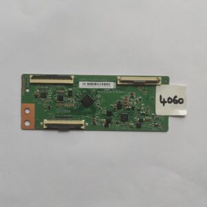 SCHEDA TCON PER TV TOSHIBA CCPD-TC425-002 MOD 43LA3B63DA NUOVA ORIGINALE