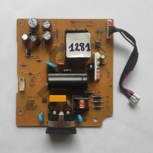 SCHEDA DI ALIMENTAZIONE HF ILPI -376 V.A E59670 NUOVA ORIGINALE
