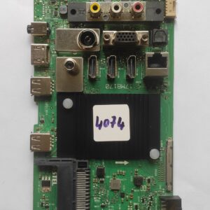 SCHEDA MAIN VESTEL 23727533 17MB170 NUOVA ORIGINALE