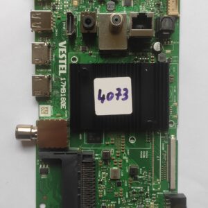 SCHEDA MAIN VESTEL PER TV PANASONIC 23793693 17MB180E MOD TX-50LX610E  NUOVA ORIGINALE
