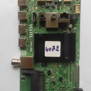 SCHEDA MAIN VESTEL 23735512 17MB180E NUOVA ORIGINALE