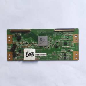 SCHEDA TCON HV550QUB 47-6021062 NUOVA ORIGINALE