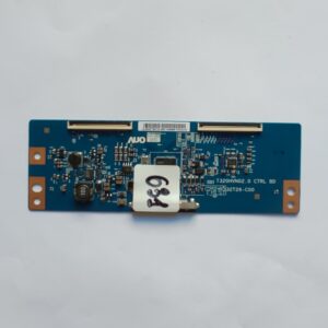 SCHEDA TCON T320HVN02.0 CTRL BS 32T26-C00 NUOVA ORIGINALE