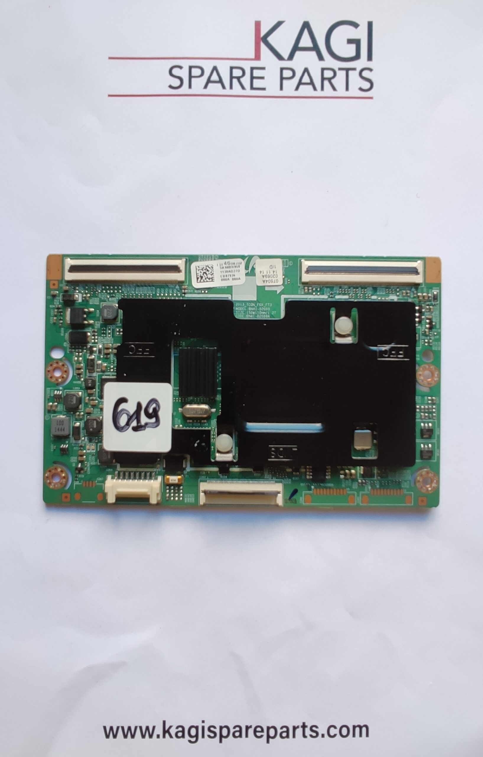 SCHEDA TCON SAMSUNG BN41-02069 NUOVA ORIGINALE