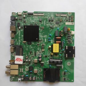 SCHEDA MAIN RSAG7.820.9663/ROH PER TV HISENSE 55A7100F NUOVA ORIGINALE