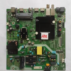 SCHEDA MAIN PER TV HISENSE RSAG7.820.12365/ROH MOD 50A6HG NUOVA ORIGINALE