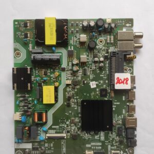 SCHEDA MAIN PER TV HISENSE RSAG7.820.9502/ROH MOD 55A7140F NUOVA ORIGINALE