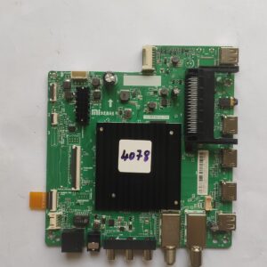 SCHEDA MAIN PER TV XIAOMI TD.MT9612.795 MOD L55M6-6AEU NUOVA ORIGINALE