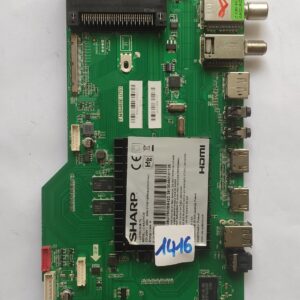 SCHEDA MAIN PER SHARP T.MS6488E.U703 MOD LC-49UI7552E NUOVA ORIGINALE