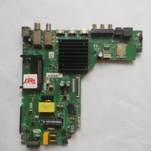 SCHEDA MAIN PER TV SMART TECH EL.MT9602V-FG48 MOD 32HV10V1 NUOVA ORIGINALE
