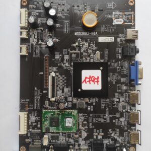 SCHEDA MAIN MSD3683-K6A NEC MOD E438 NUOVA ORIGINALE