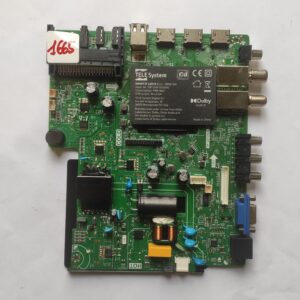 SCHEDA MAIN TELE SYSTEM TP.SK506S.PB8 NUOVA ORIGINALE